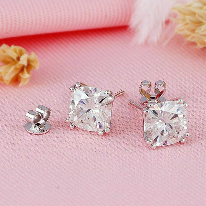 Zirconia earrings for women birthday gift earrings