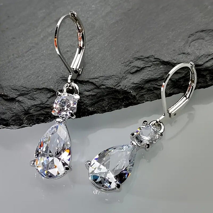 Teardrop Earrings