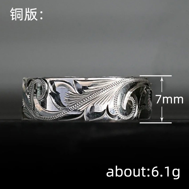 Anillo de mujer Cameo Vine