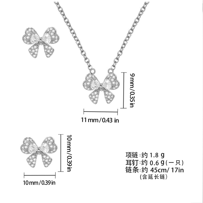 Wholesale copper-plated gold sets - wallojewerly 