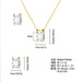 Wholesale copper-plated gold sets - wallojewerly 