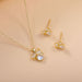 Wholesale copper-plated gold sets - wallojewerly 