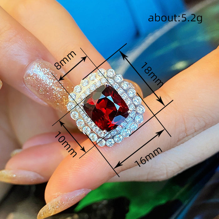 rings high fashion design