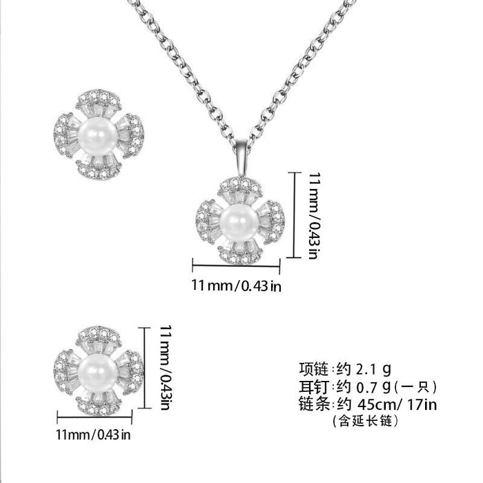 Wholesale copper-plated gold sets - wallojewerly 