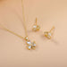 Wholesale copper-plated gold sets - wallojewerly 