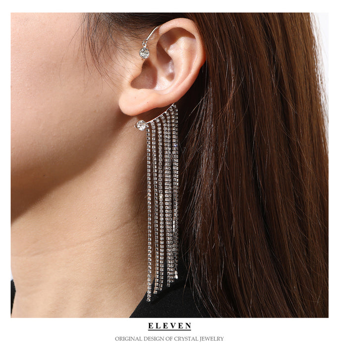 Clip-On Earrings - Stylish and Sophisticated Statement Jewelry for Women