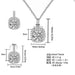 Wholesale copper-plated gold sets - wallojewerly 