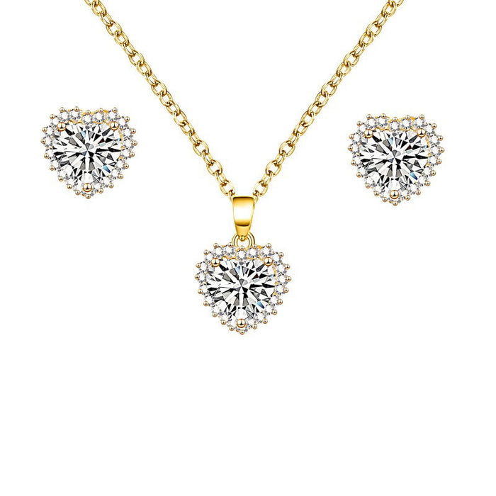 Wholesale copper-plated gold sets - wallojewerly 