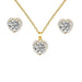 Wholesale copper-plated gold sets - wallojewerly 
