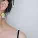 Cartoon Princess Earrings - wallojewerly 