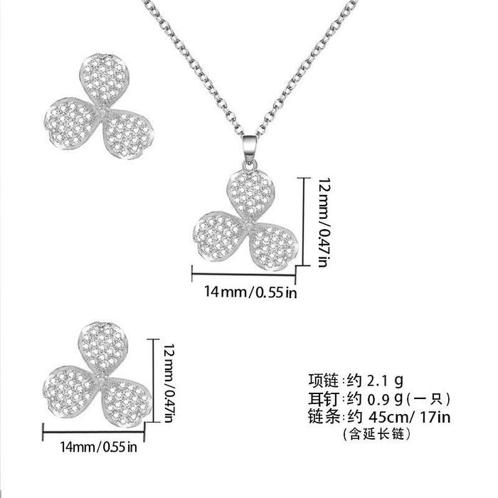 Wholesale copper-plated gold sets - wallojewerly 