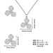 Wholesale copper-plated gold sets - wallojewerly 