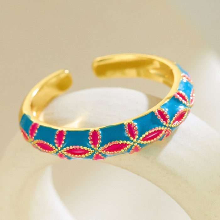 Wholesale colorfast stainless steel rings and accessories