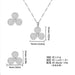 Wholesale copper-plated gold sets - wallojewerly 