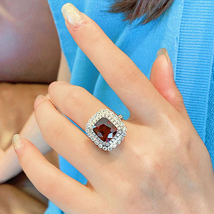 rings high fashion design