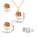 Wholesale copper-plated gold sets - wallojewerly 