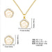 Wholesale copper-plated gold sets - wallojewerly 