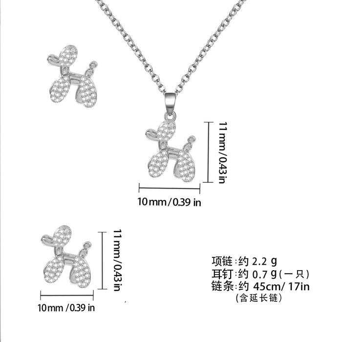 Wholesale copper-plated gold sets - wallojewerly 