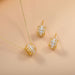 Wholesale copper-plated gold sets - wallojewerly 