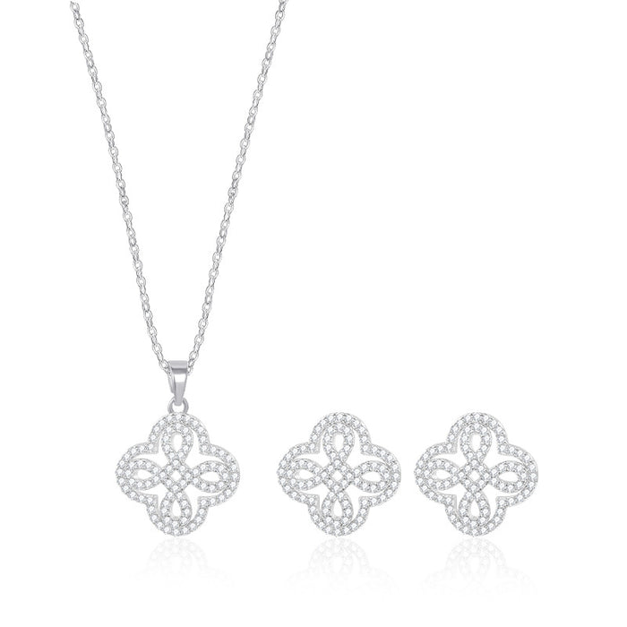 Wholesale copper-plated gold sets - wallojewerly 