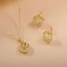 Wholesale copper-plated gold sets - wallojewerly 