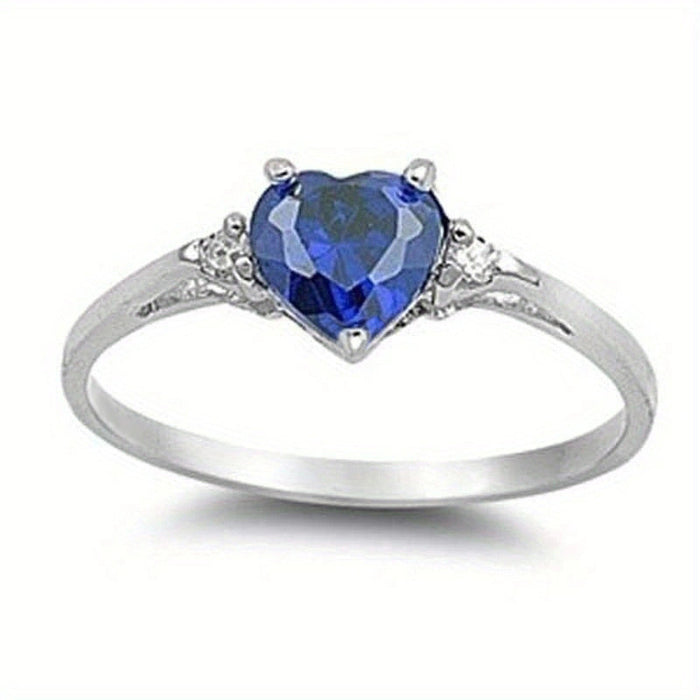 Hot selling love ring for women simple and versatile personality ring