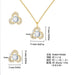 Wholesale copper-plated gold sets - wallojewerly 