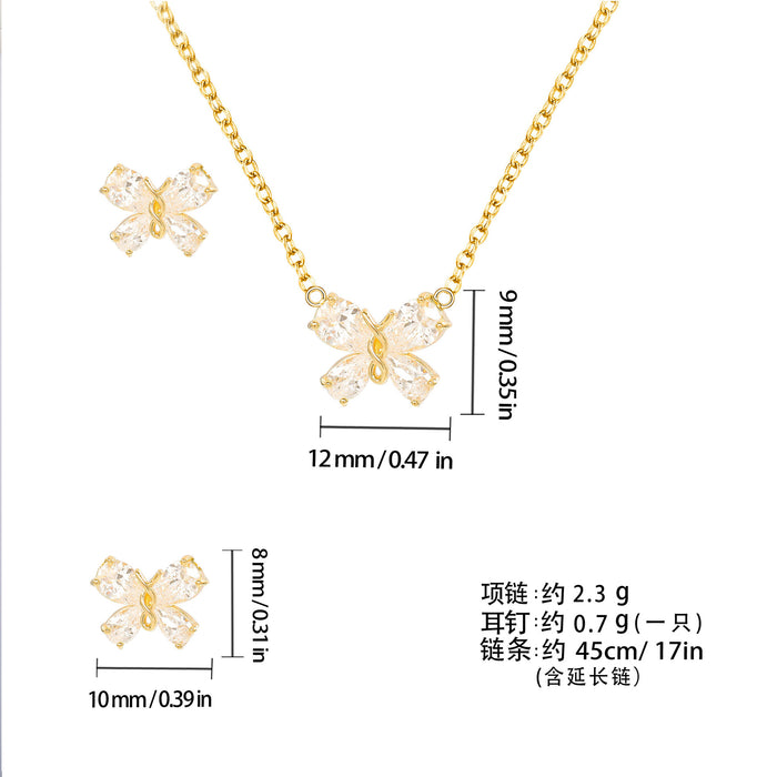 Wholesale copper-plated gold sets - wallojewerly 