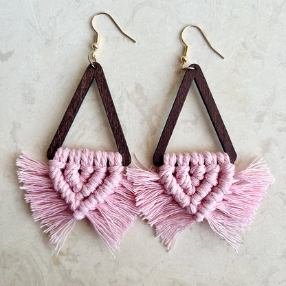 Bohemian Tassel Earrings for a Stylish Look