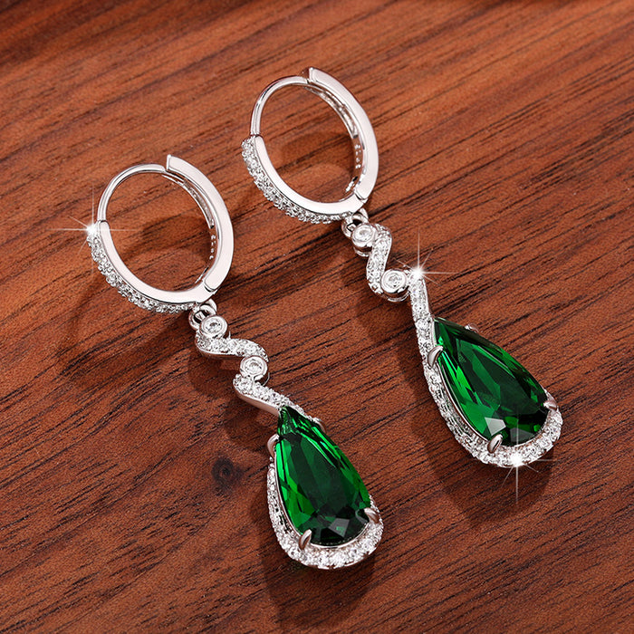 Daisy earrings necklace luxury vintage luxury jewelry