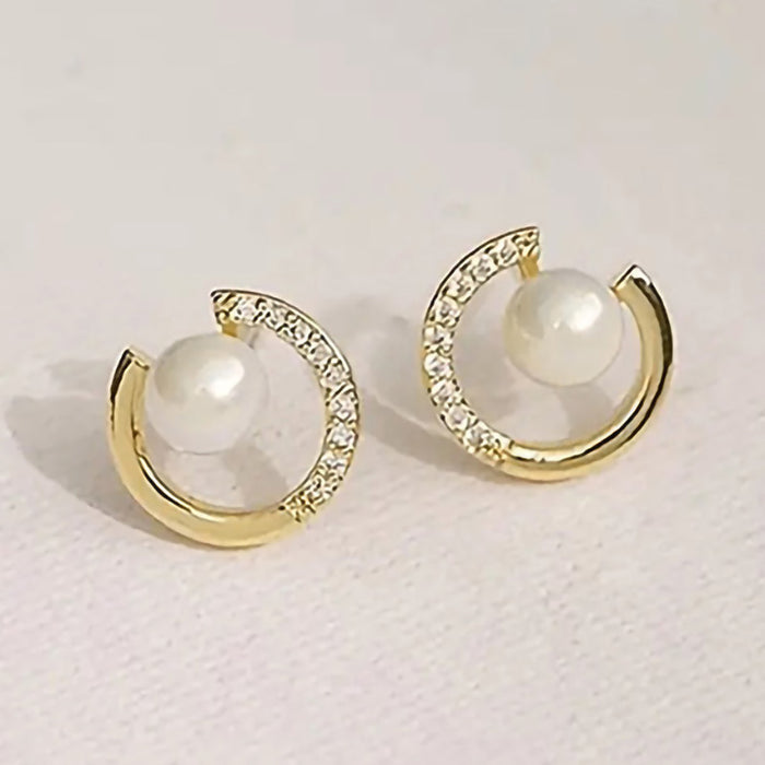 Pendientes elegantes para mujer