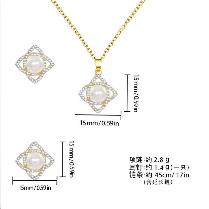 Wholesale copper-plated gold sets - wallojewerly 