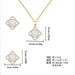 Wholesale copper-plated gold sets - wallojewerly 