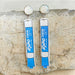 Color whiteboard pen acrylic earrings - wallojewerly 