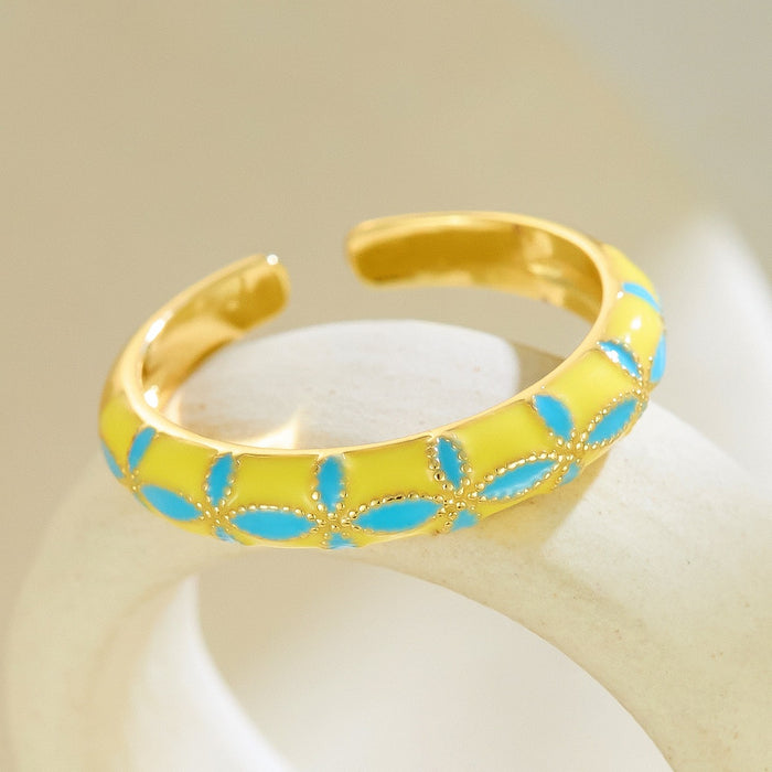Wholesale colorfast stainless steel rings and accessories