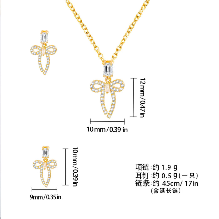 Wholesale copper-plated gold sets - wallojewerly 