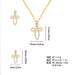 Wholesale copper-plated gold sets - wallojewerly 