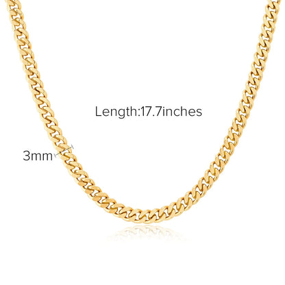 Gold-Plated Layered Necklace with Minimalist Design - Women's Fashion Choker