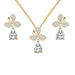 Wholesale copper-plated gold sets - wallojewerly 