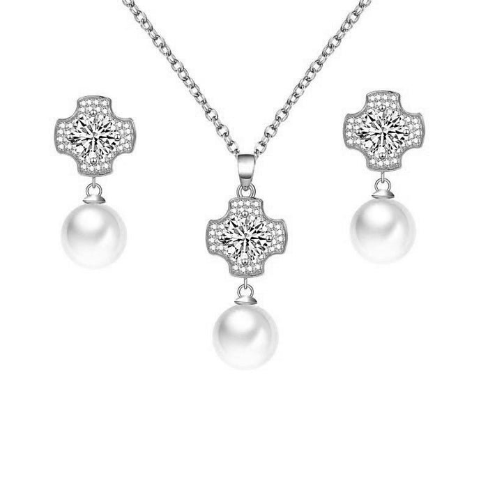 Wholesale copper-plated gold sets - wallojewerly 