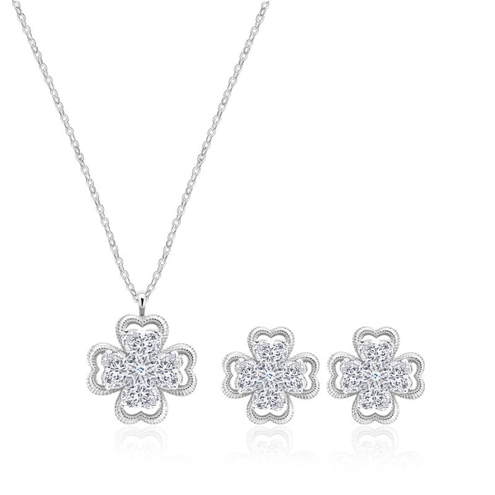 Wholesale copper-plated gold sets - wallojewerly 