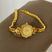 Wholesale gold bracelet watches for women - wallojewerly 