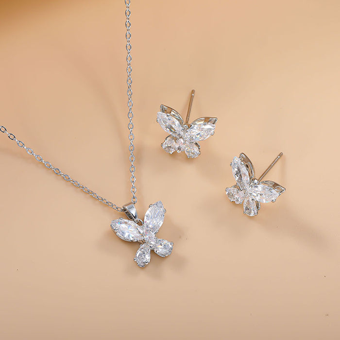 Wholesale copper-plated gold sets - wallojewerly 