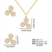 Wholesale copper-plated gold sets - wallojewerly 
