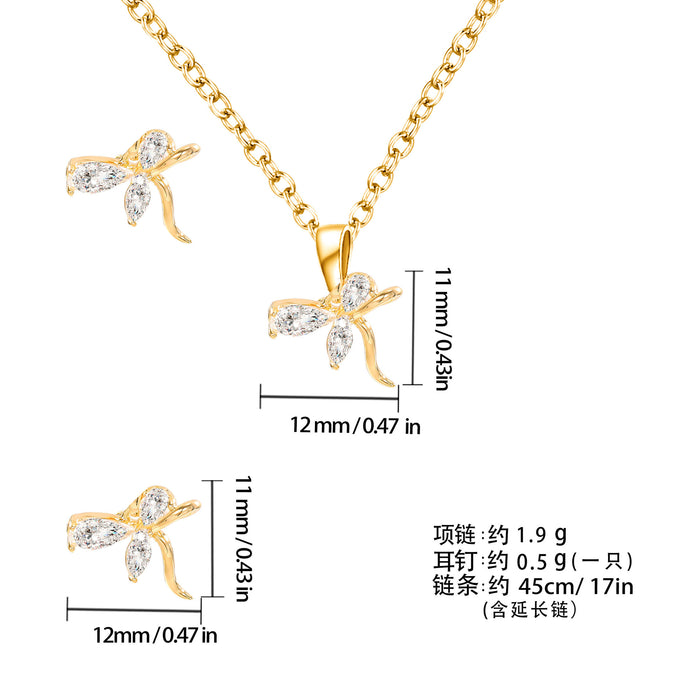 Wholesale copper-plated gold sets - wallojewerly 