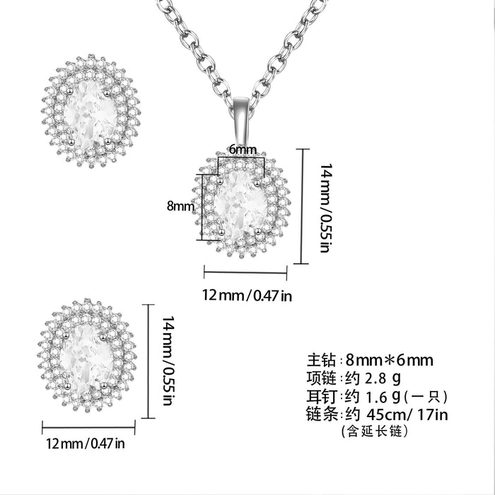 Wholesale copper-plated gold sets - wallojewerly 