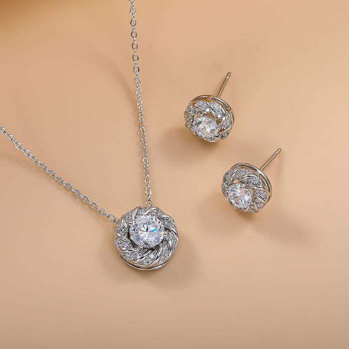 Wholesale copper-plated gold sets - wallojewerly 