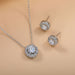 Wholesale copper-plated gold sets - wallojewerly 