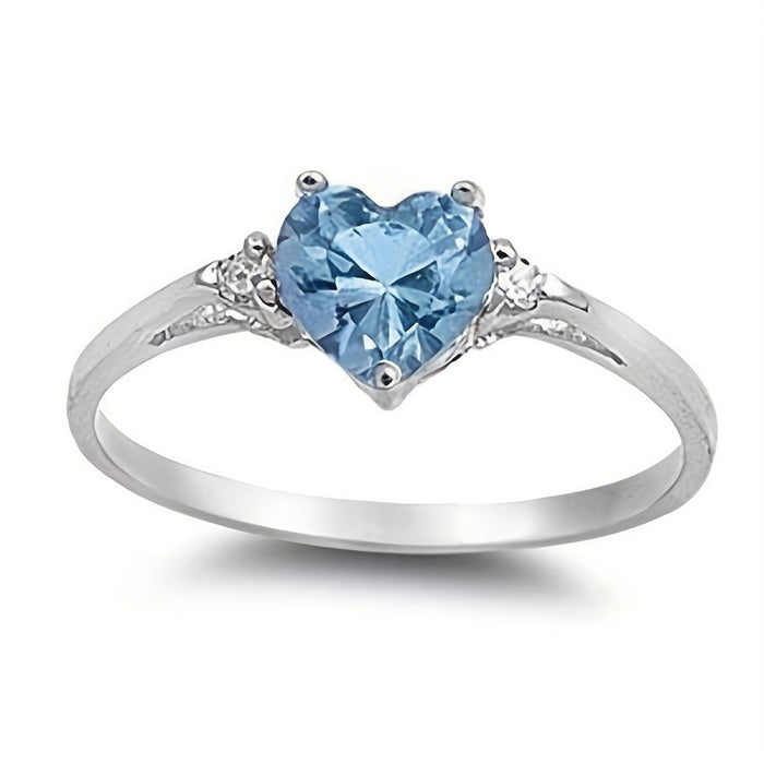 Hot selling love ring for women simple and versatile personality ring