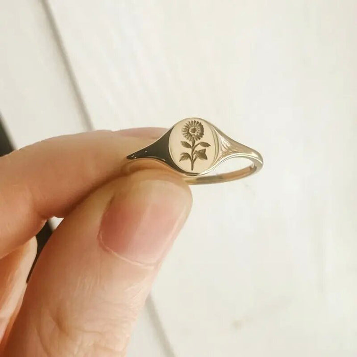 Anillo de boda para pareja con microincrustaciones de circonitas